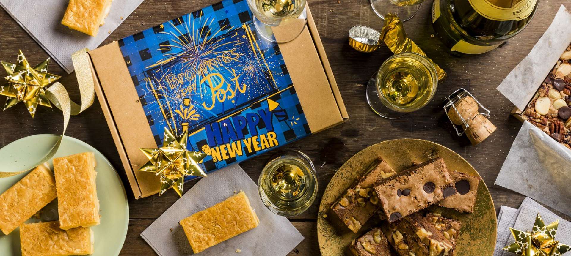 De lekkerste brownies