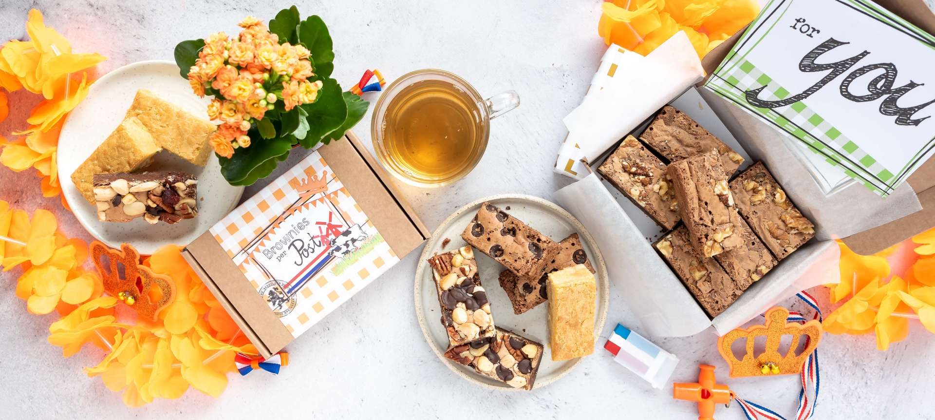 De lekkerste brownies