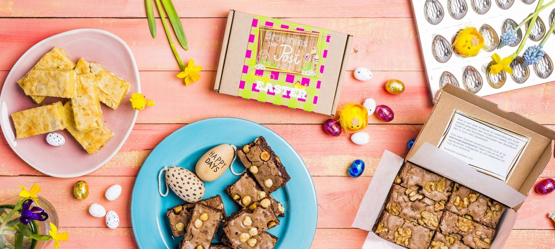 De lekkerste brownies